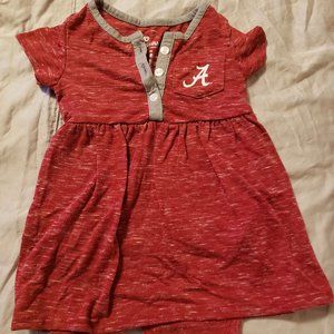 Alabama Crimson Tide Dress